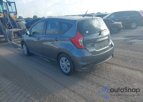 2017 Nissan Versa Note S Plus from USA, damaged, VIN 3N1CE2CP0HL375990